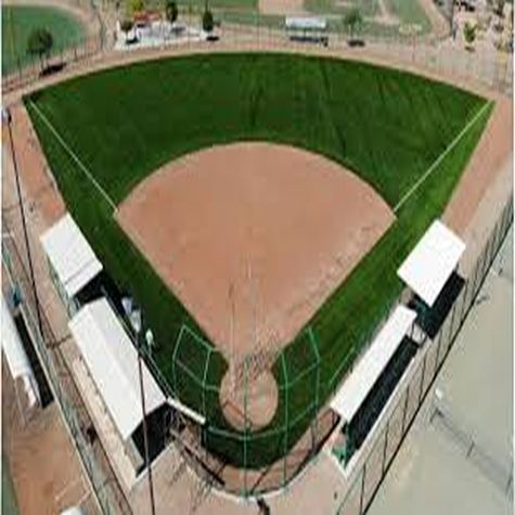 EJEMPLO DE CAMPO DE SOFBOL