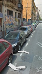 Calle Lepanto
