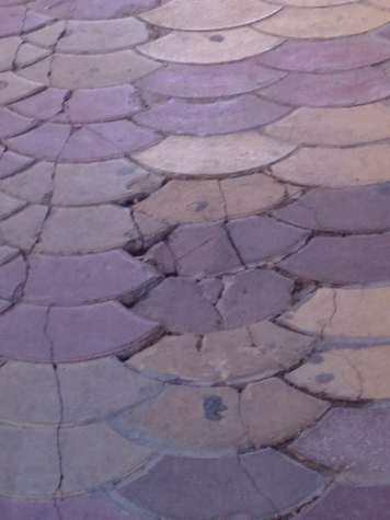 Estado actual de las aceras