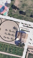 ZONA MESAS PING PONG PARQUE MALILLA