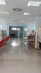 VISITA TU BIBLIOTECA DEL BARRIO