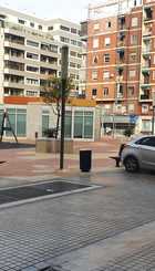 Estado actual de la plaza