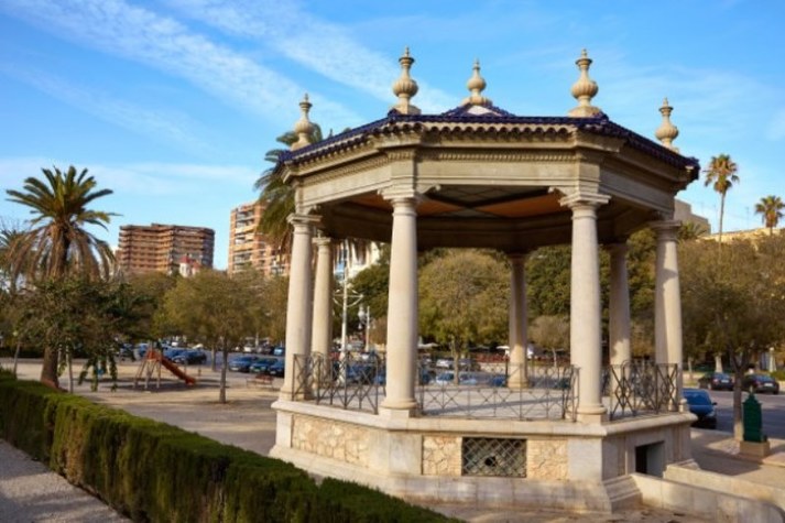 PÉRGOLA ALBEREDA