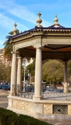 PÉRGOLA ALBEREDA