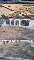 Zona en la actualidad