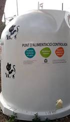 PUNTOS ALIMENTACIÓN