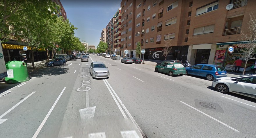 Camino de moncada