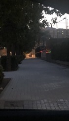 Falta iluminación en C/ Alfahuir 39