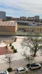 Part central instal.lació esportiva