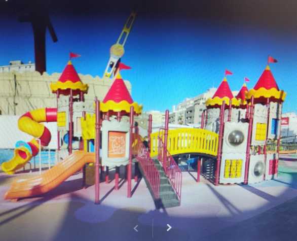 Parque infantil