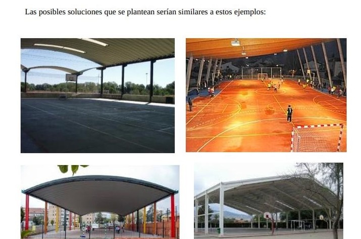 PISTA MULTIDEPORTE