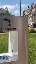 fuente ayuntamiento