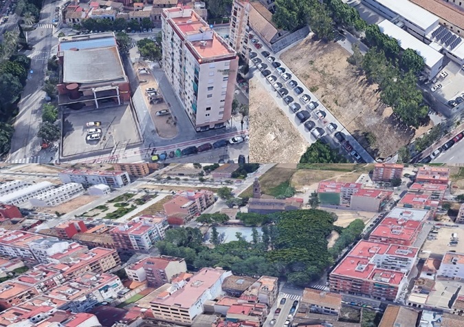  FINALIZACIÓN DE ZONAS AJARDINADAS