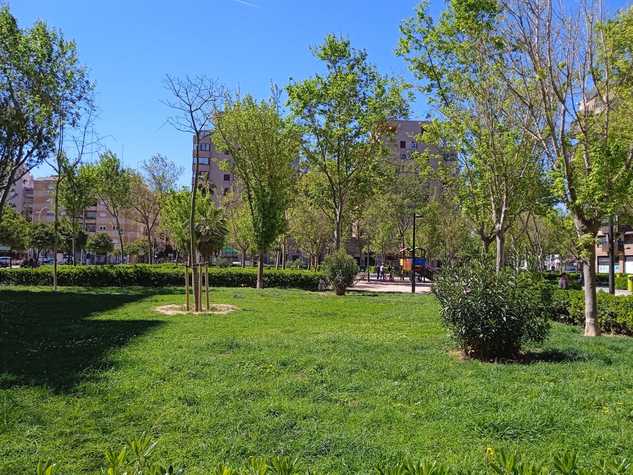 Zona verde