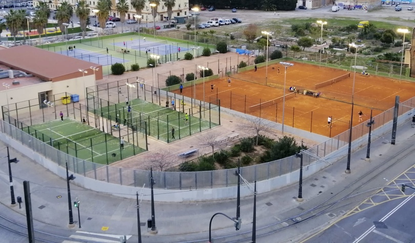 Polideportivo Dr. Lluch