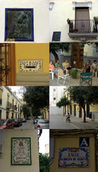 Imágenes del Barrio de la Aguja