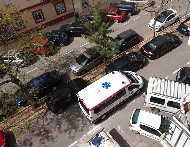 Problema Acesso calle Bellus