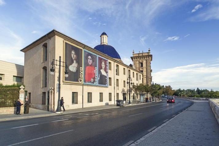 CRUCE CALLE SAN PIO V-PONT DE TRINITAT