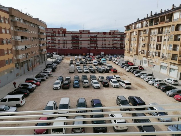 CREACIÓN DE ZONA VERDE