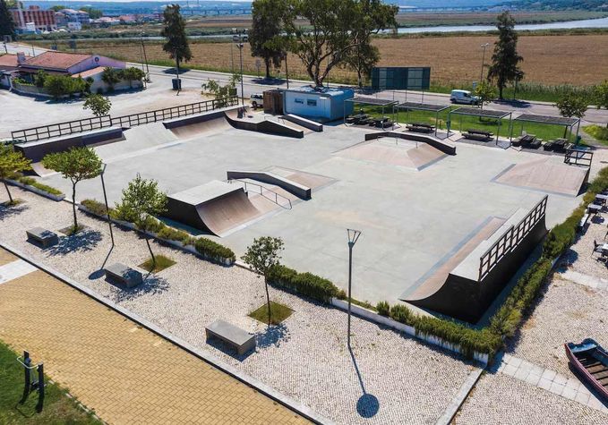 Skatepark Benicalap