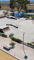 Skatepark Benicalap