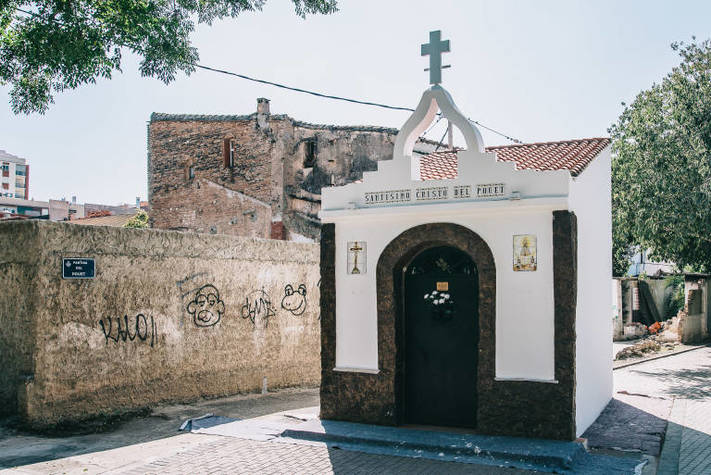 Ermita Del Santísimo Cristo Del Pouet