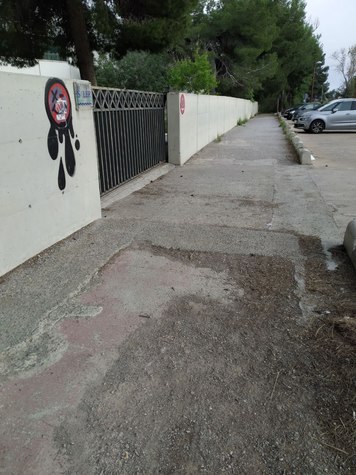 Estado actual (salida IES El Saler)