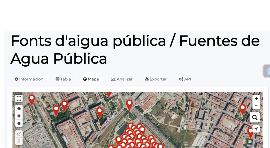 UBICACIÓN FUENTE