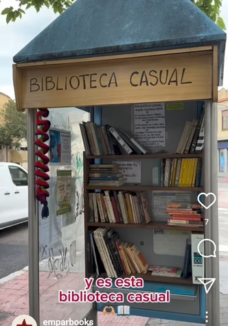 Imágenes de posibles puntos