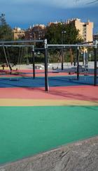 ZONA DE JUEGOS AL SOL