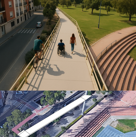 Remodelacio de la rampa 