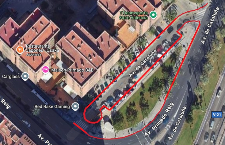 Boceto de la propuesta