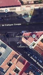 Meidana eliminada en reforma