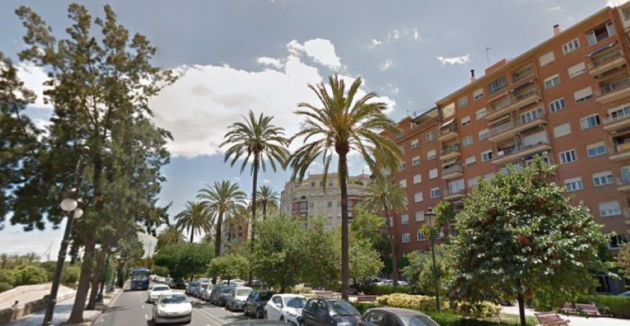 Avenida de Jacinto Benavente