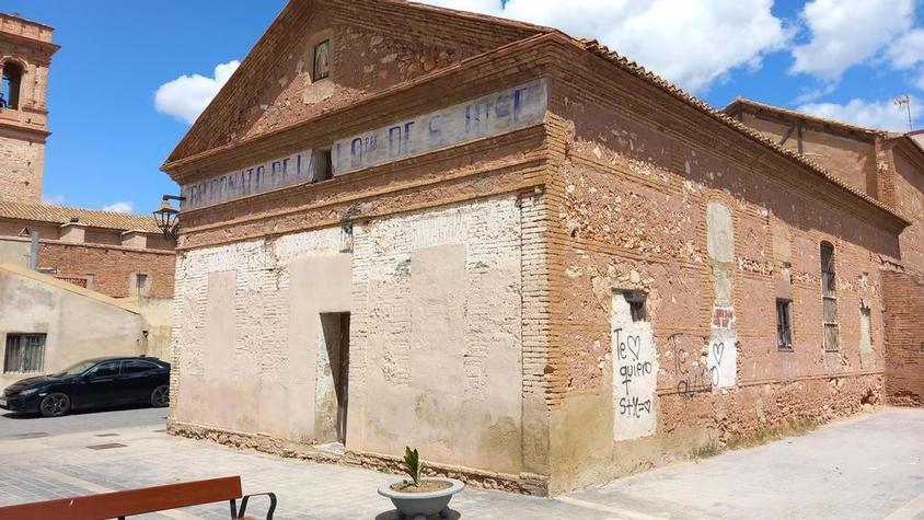 Edifici del Patronato actualment