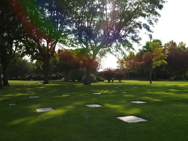 Cementerio Jardín