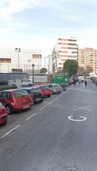 Cruce C/ Bachiller con C/ Alemania