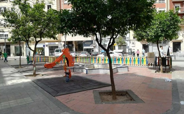 Plaza Doctor Landete