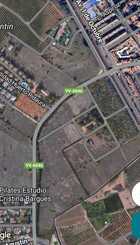 Carril bici carretera VV6046