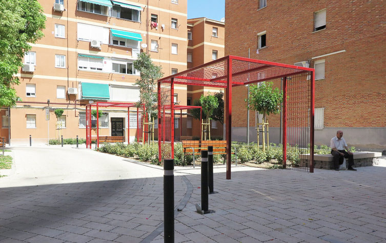 Ejemplo de Getafe