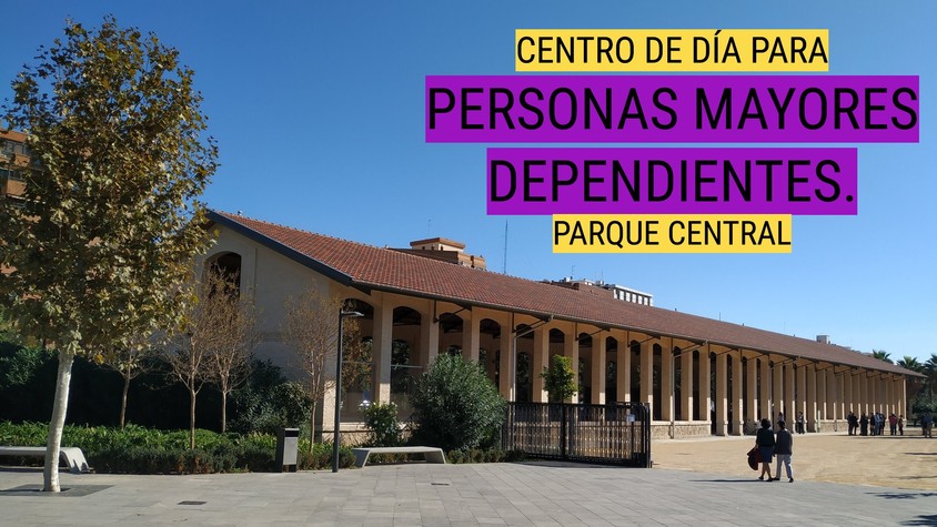 Parque Central. Muelle 3.