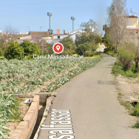 Camí de Massalfassar