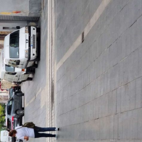 Bolardos del Cabanyal