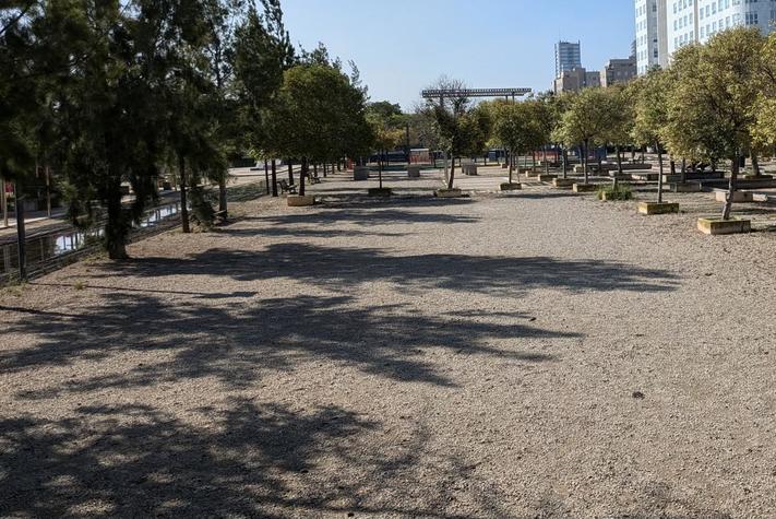 Espacio para la construcción