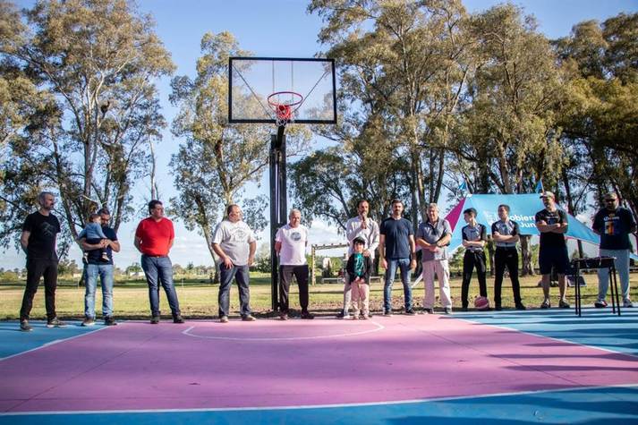 canxa basquet parc